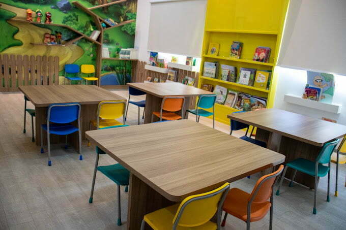 Biblioteca Infantil