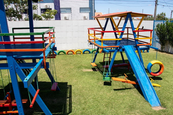 Parque Infantil Externo